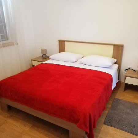 Apartman Vlado Задар Екстериор снимка