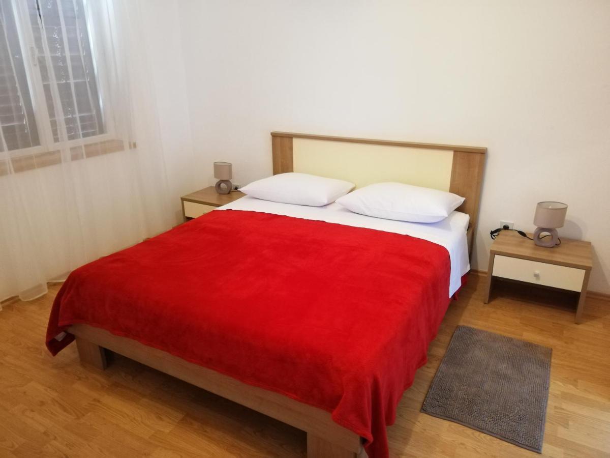 Apartman Vlado Задар Екстериор снимка