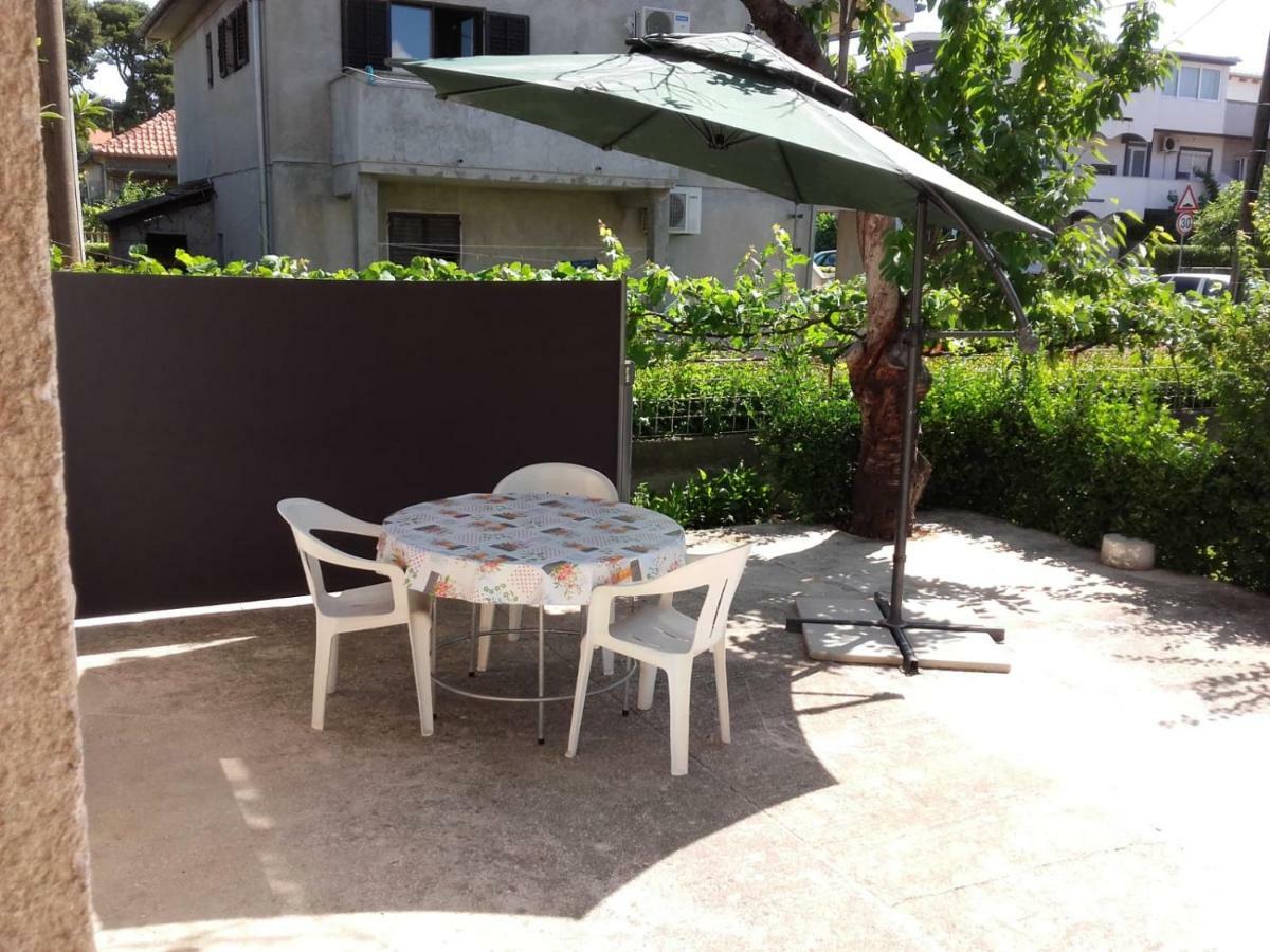 Apartman Vlado Задар Екстериор снимка
