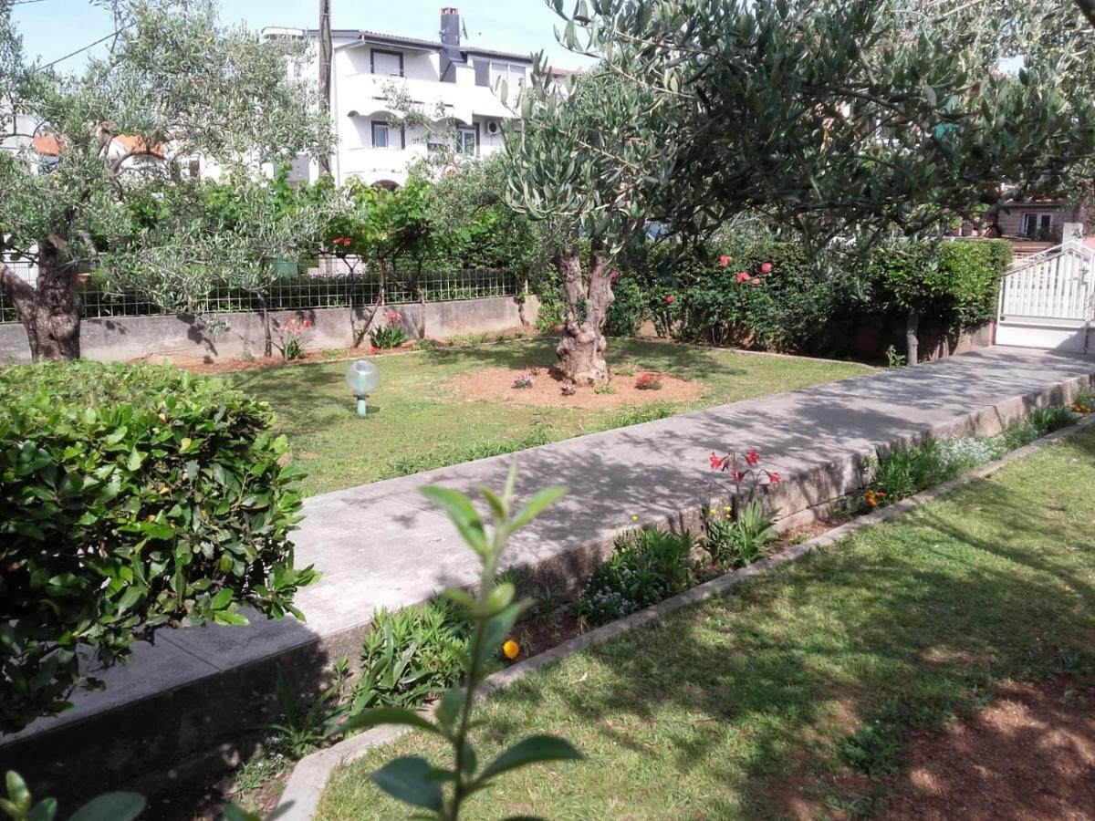 Apartman Vlado Задар Екстериор снимка