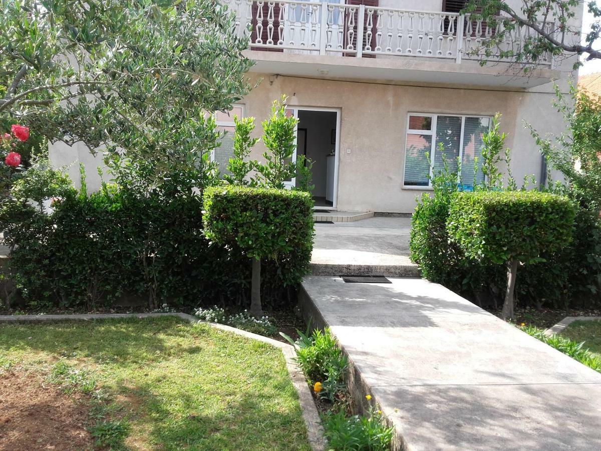 Apartman Vlado Задар Екстериор снимка